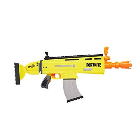 NERF E6158 Fortnite AR-L Elite Dart Blaster | eBay