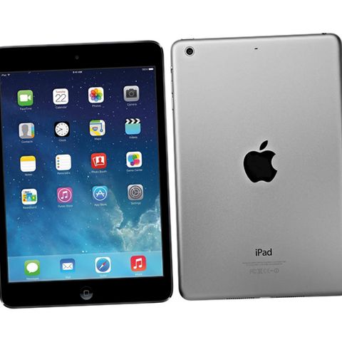 Apple iPad Air 16GB Space Gray Wi-Fi MD785LL/A | eBay