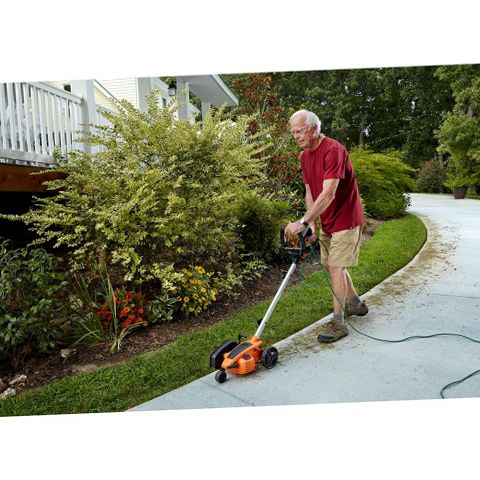 Worx 7.5 in. 12 Amp Electric Lawn Edger-WG896 | eBay