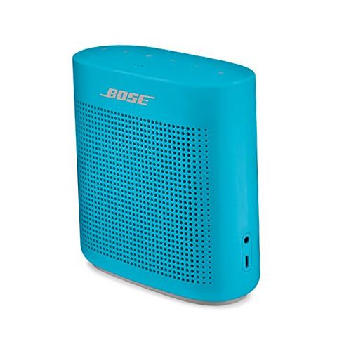 Bose 752195-0500 SoundLink Color Bluetooth Speaker II, Aquatic