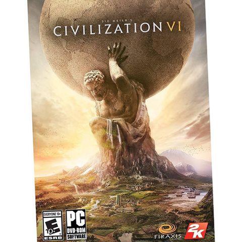 2K Sid Meier's Civilization VI - PC | eBay