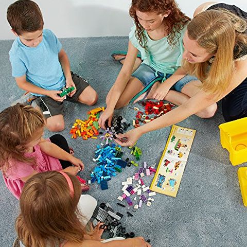 LEGO 6102215 Classic Large Creative Brick Box | eBay