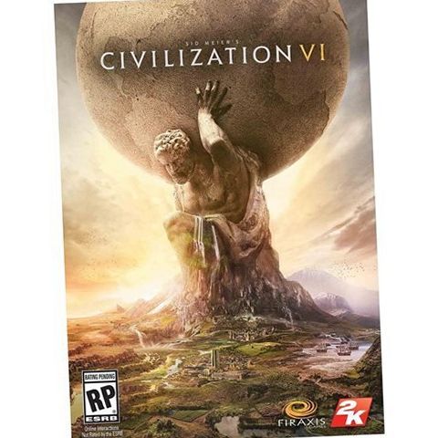 2K Sid Meier's Civilization VI - PC | eBay