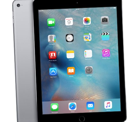 Apple iPad Air 2 64GB Space Gray Wi-Fi MGKL2LL/A | eBay