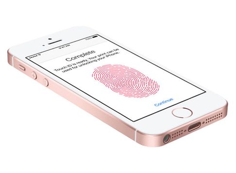 iPhone - iPhone SE Rose Gold 128 GB SIMフリー Apple iPhone SE Rose Gold 128 GB from AT&T