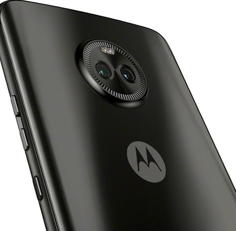 Motorola XT1900-1 Moto X4 32GB Smartphone, Black | eBay