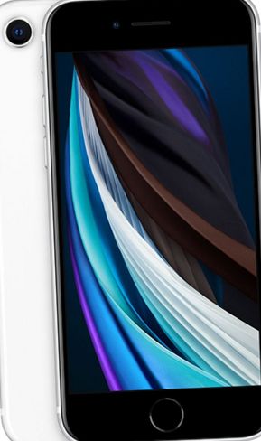 Apple iPhone SE 2 64GB White LTE Cellular MX9P2LL/A | eBay