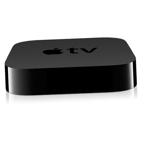 Apple TV 2nd Generation 8GB Black MC572LL/A | eBay