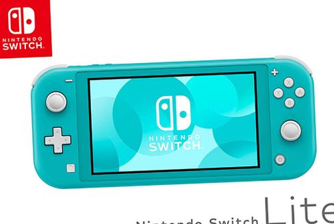 Nintendo Switch Lite ブルー HDH-S-BBZAA c79fab3c9a97460e9eb3786379ea10