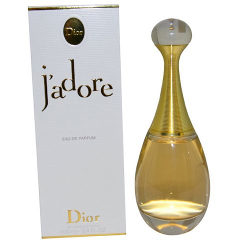 Christian Dior JA16 J'adore For Women Eau De Parfum Spray, 3.4 Oz