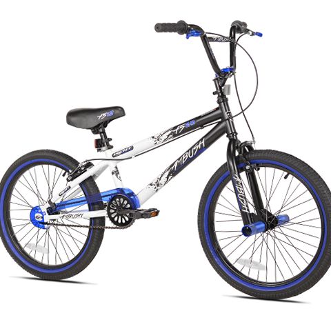 mon BMXバイク 青 Amazon.co.jp: KHE フリースタイル BMX バイク コズミックブルー