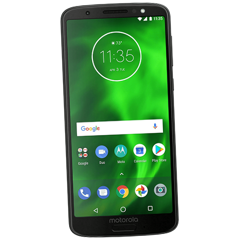 Motorola XT1925-12 Black Moto G6 with 32GB Smartphone, Verizon | eBay