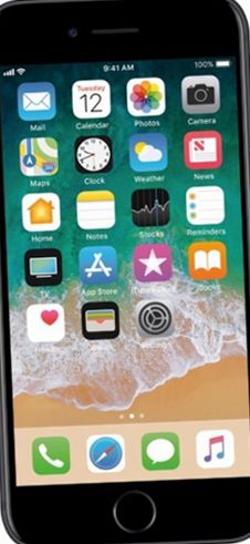 Apple iPhone 7 32GB Black LTE Cellular MN8G2LL/A | eBay