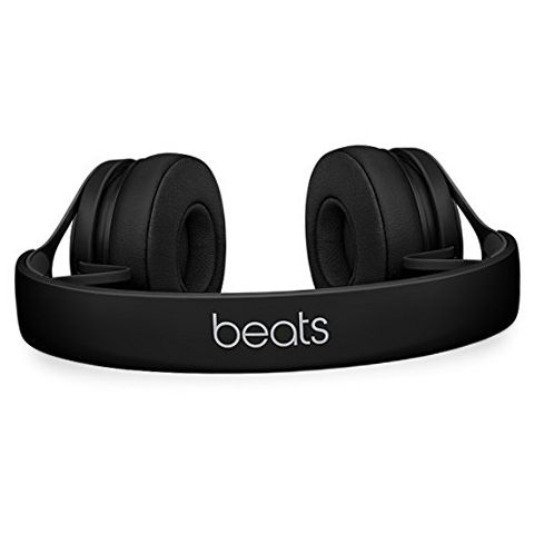 Beats by Dr. Dre EP Black Wired On Ear Headphones ML992LL/A | eBay