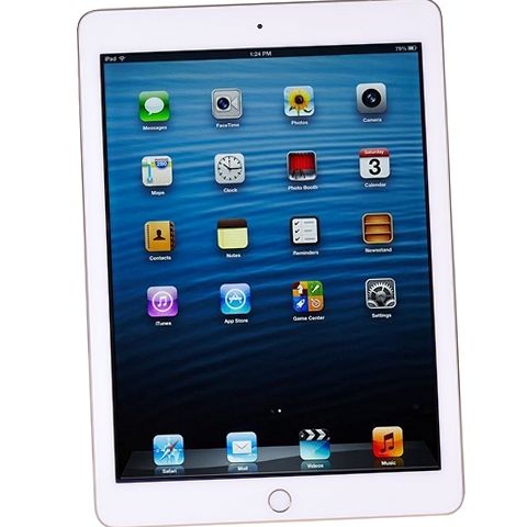 Apple iPad Air 2 16GB Gold Wi-Fi 3A141LL/A | eBay