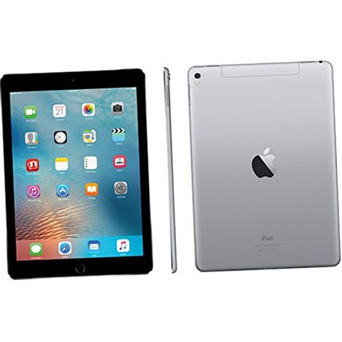Apple iPad 2017 32GB Space Gray Wi-Fi MP2F2LL/A | eBay