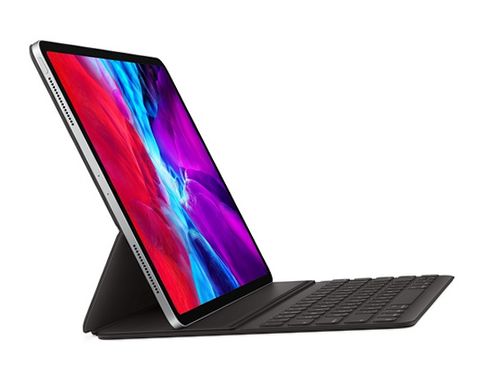 Apple - 新品 Apple Smart Keyboard Folio【MXNL2J/A】 Amazon.com: Apple Smart Keyboard Folio: iPad Keyboard case