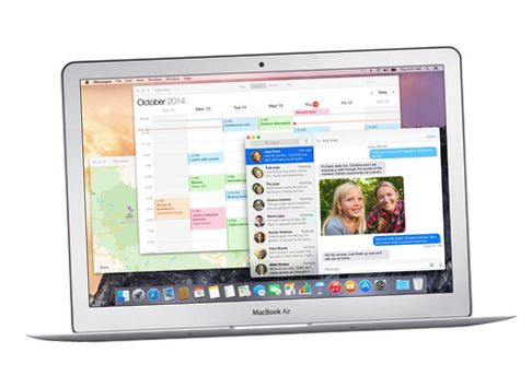 Apple MacBook Air Silver 13