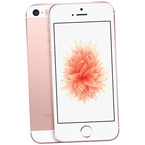 iPhone se rose gold １２８Ｇ 137e29ad05674da892361c55eda4e7