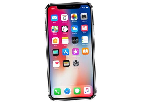 Apple iPhone X 256GB Silver LTE Cellular MQA92LL/A | eBay