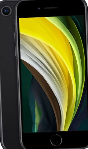 Apple iPhone SE 2 64GB Black LTE Cellular MX9N2LL/A | eBay
