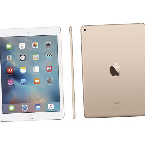 Apple iPad Air 2 ゴールド 16GB 本体　セルラータイプ Apple iPad Air 2 Wi-Fi+Cellular 16GB MH1C2J/A SIMフリー