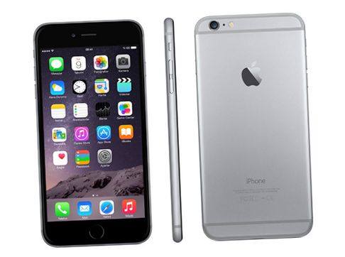 Apple iPhone 6 16GB Space Gray LTE Cellular Virgin Mobile IP6-16GB