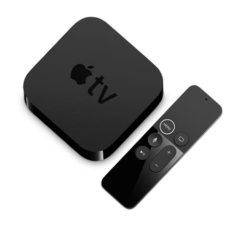 Apple TV 4K 32GB Black MQD22LL/A | eBay