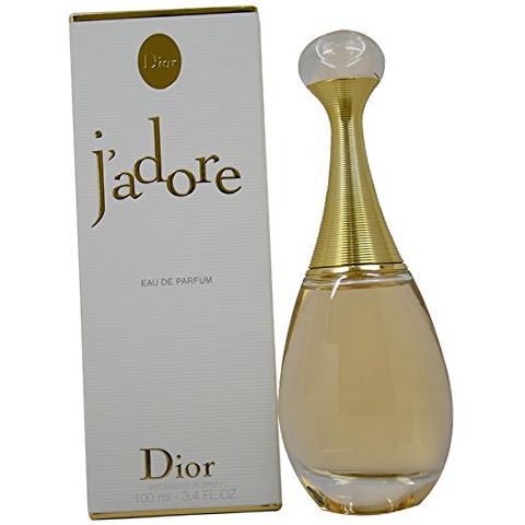 Christian Dior JA16 J'adore For Women Eau De Parfum Spray, 3.4 Oz