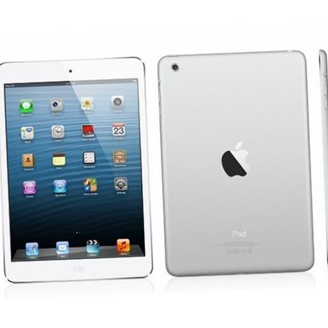 Apple iPad Air 16GB Silver Wi-Fi A1474 | eBay