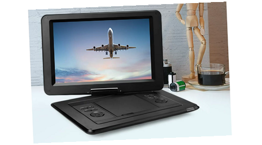 Yoton YD155 Portable DVD Player with 15.5