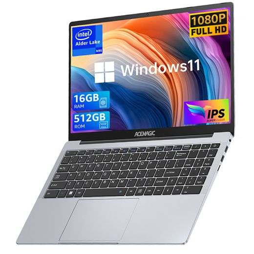 ACEMAGIC AX15 ノートPCの実機レビュー 3万円台のエントリーPC