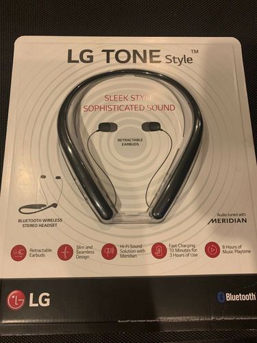 lg tone style bluetooth wireless stereo headset stores