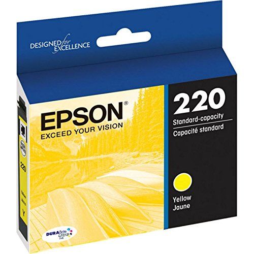 Epson T220XL-BCS インクカートリッジ セットの+stbp.com.br