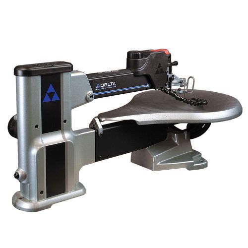 Delta Power Tools 40694 20 In. Variable Speed Scroll Saw 847962005168