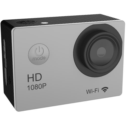 Hype HYIFXSCSLV IFX 1080p WiFi Action Camera 888255204721 eBay