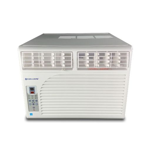 cool living 6000 btu 115 volt window air conditioner