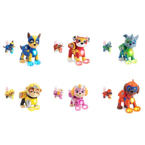 paw patrol movie figure gift pack