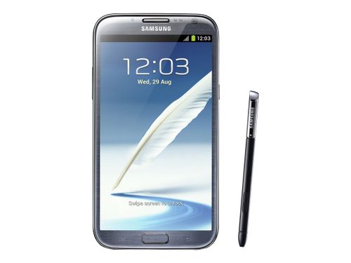 galaxy note 2 verizon