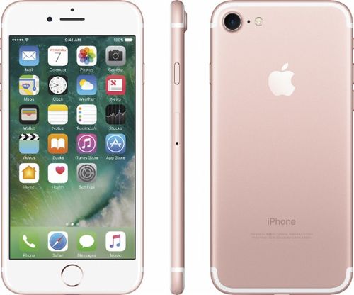 Apple iPhone 7 32GB Rose Gold LTE Cellular MN912VC/A | eBay