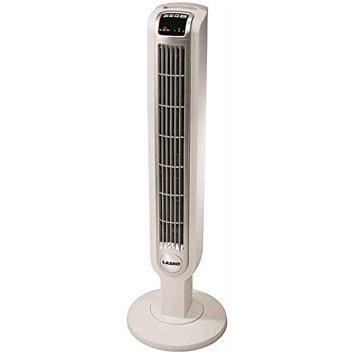 Lasko Products, 2510, 36 in. Oscillating Tower Fan 46013442505 eBay