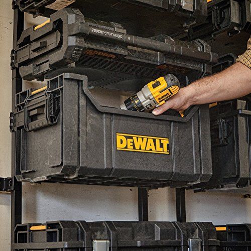 DEWALT DWST08270 Tough System Racking System with Tough System