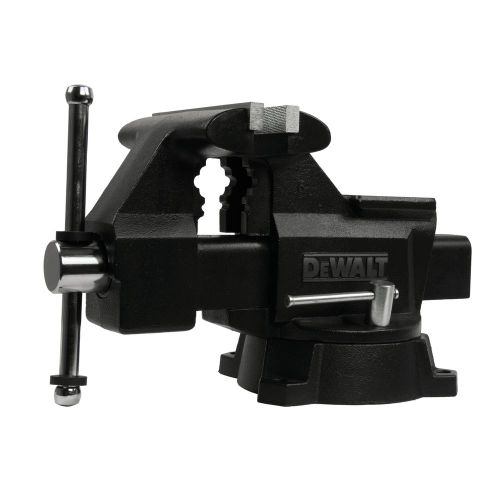 DEWALT DXCMWSV6 6 In. HeavyDuty Bench Vise eBay