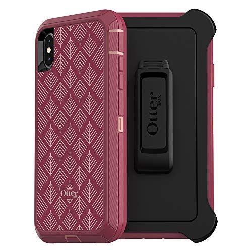 Otterbox 77 59975 Defender Series Screenless Edition Case For Iphone Xs Max Ebay