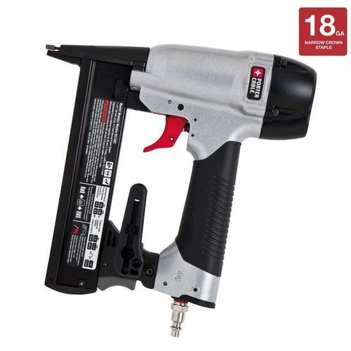 PorterCable NS150C Narrow Crown Stapler Kit 11/2Inch 18GA eBay
