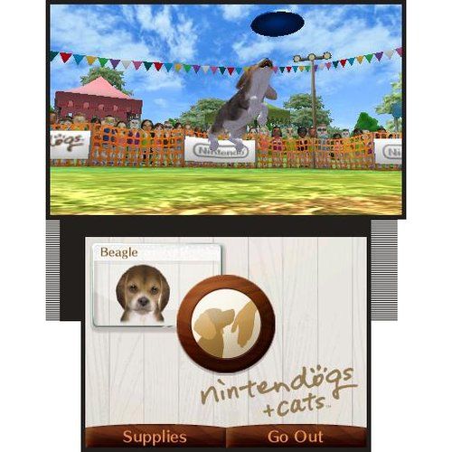 nintendogs and cats download for pc