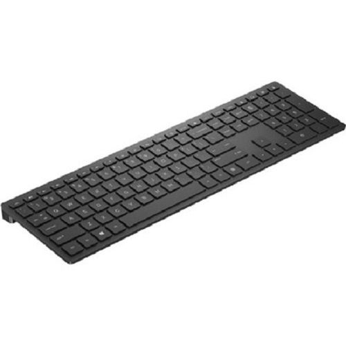 Hp Tpc-c002k Wireless Keyboard - Swiss Black 