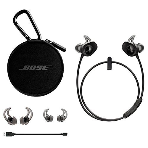 Bose AI1 SoundSport Wireless Headphones, Black eBay