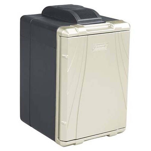 coleman powerchill 40 quart thermoelectric cooler manual