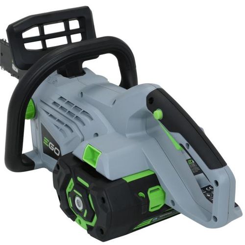 EGO CS160416 in. 56Volt LithiumIon Cordless Chainsaw 692042006180
